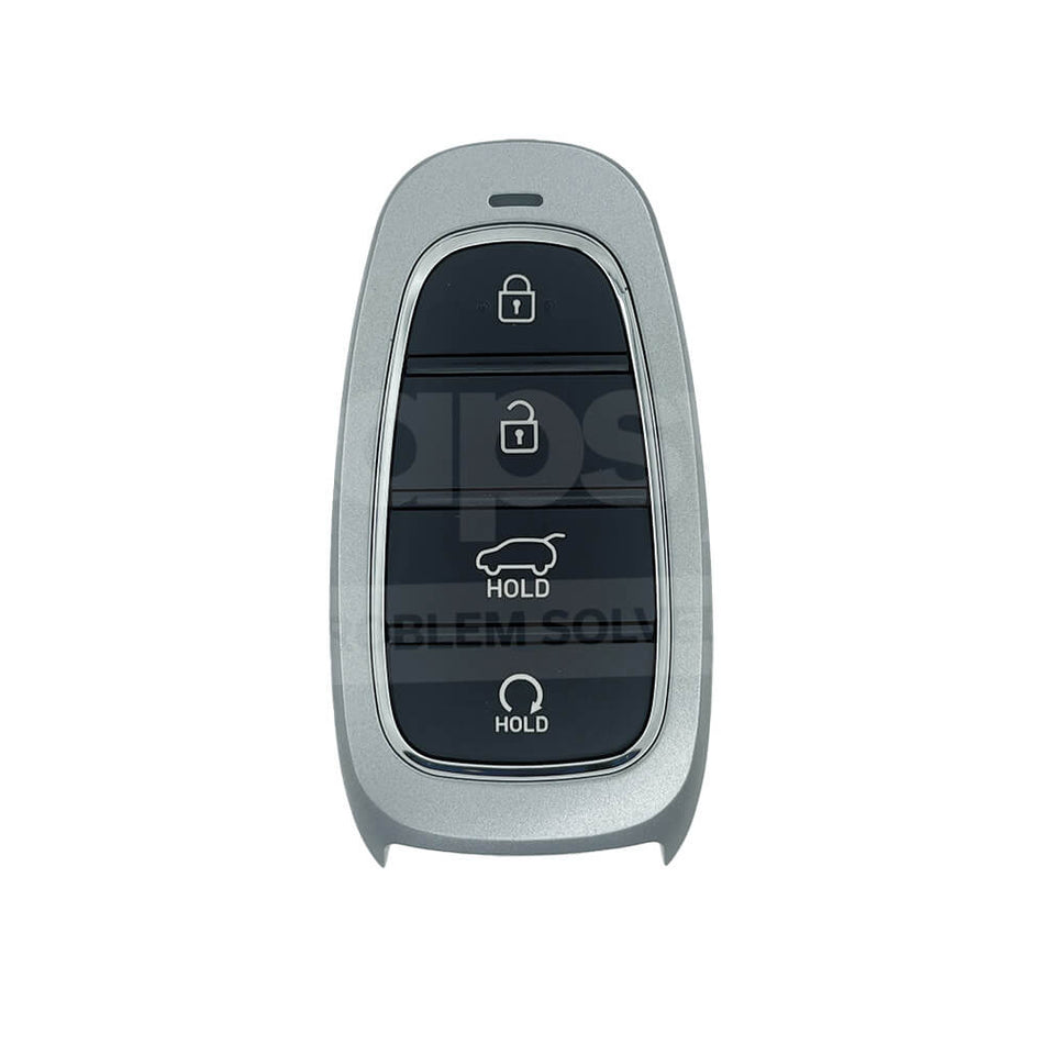 Hyundai Tucson 2022 Genuine / OEM Smart Remote Key 4 Buttons 433MHz OEM Part Number: 95440-N9032 / 95440N9032&nbsp; / 95440 N9032 &nbsp;- FCC ID: TQ8-FOB-4F26