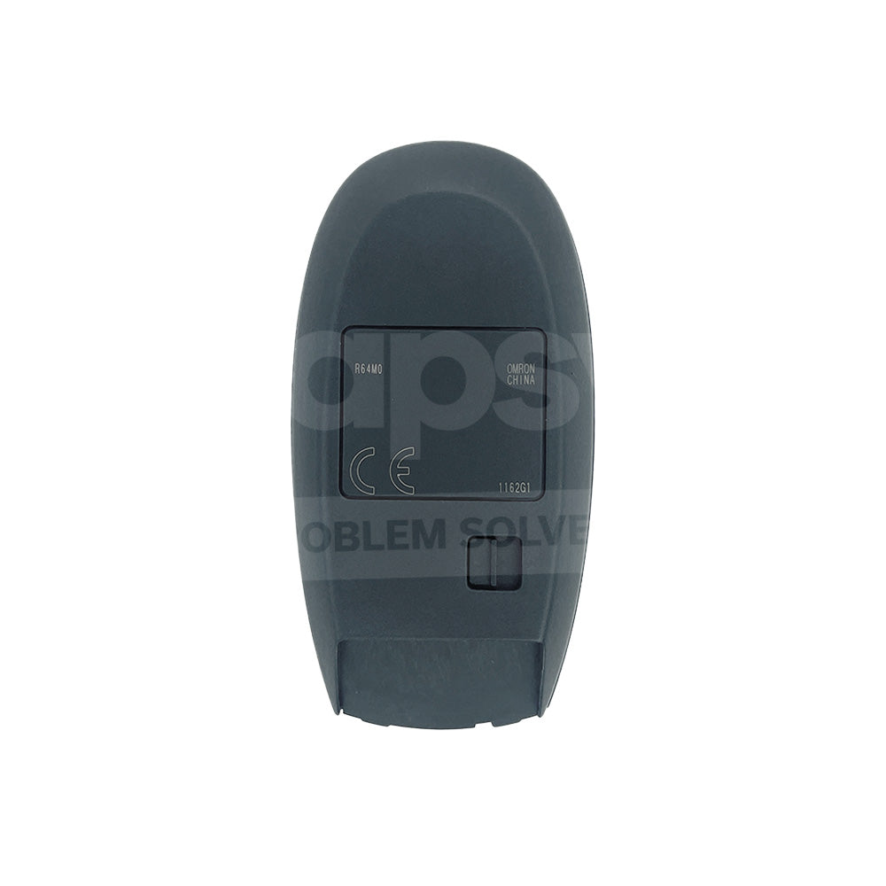 Suzuki Swift 2008-2019 Genuine 2 Buttons Smart/Prox Remote Key 37172-56P00 3717256P00 37172 56P00 2013DJ1464 Back