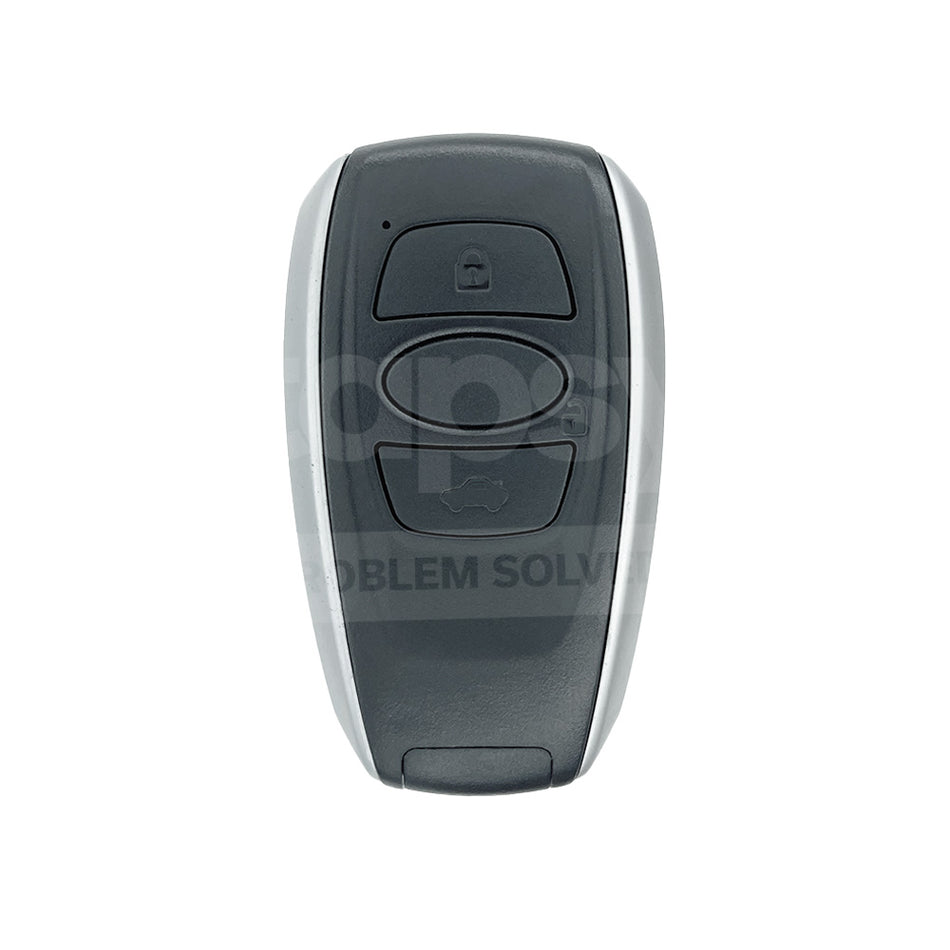 Subaru Forester 2018-2021 3 Buttons Smart/Prox Remote Key P/N 231451-7000 2314517000 231451 7000 FCCID 14AHK