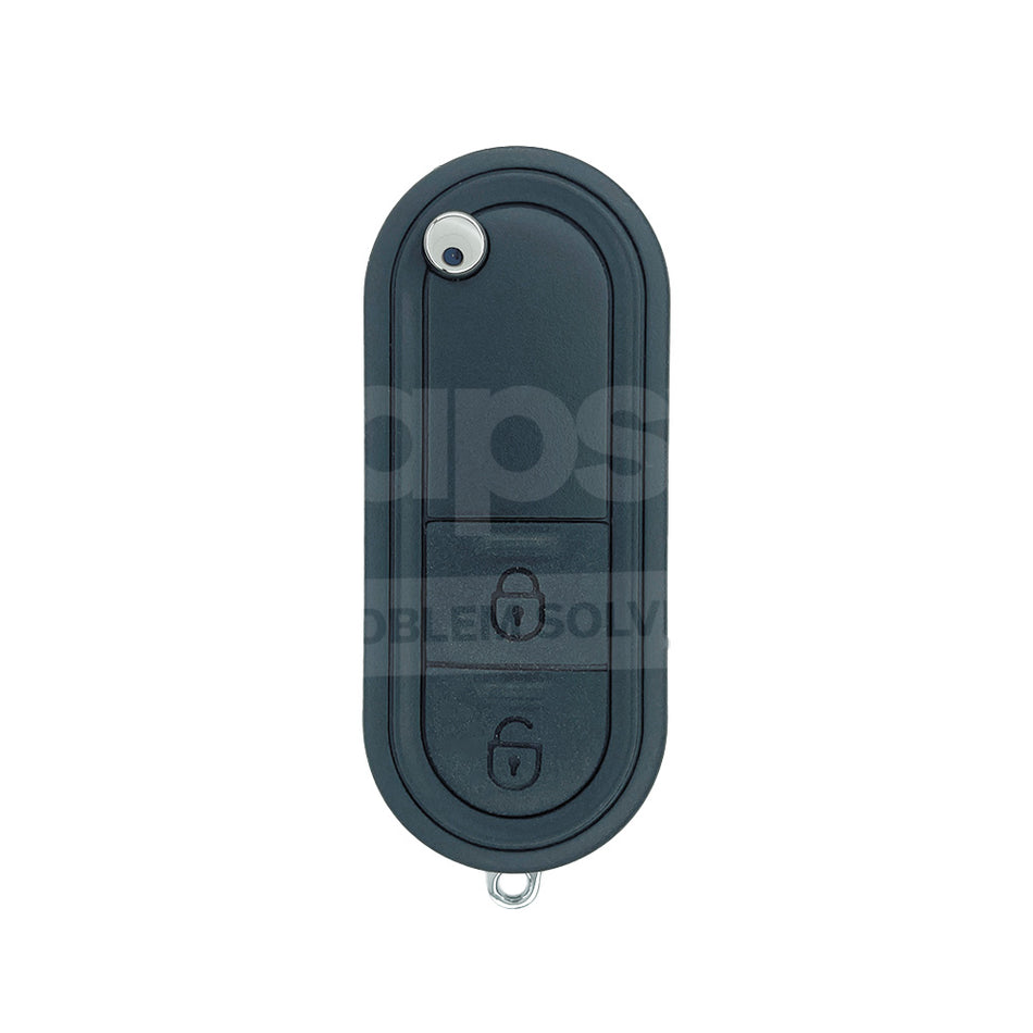 MG MG3 Genuine 2 Buttons Flip Key Remote 10144319