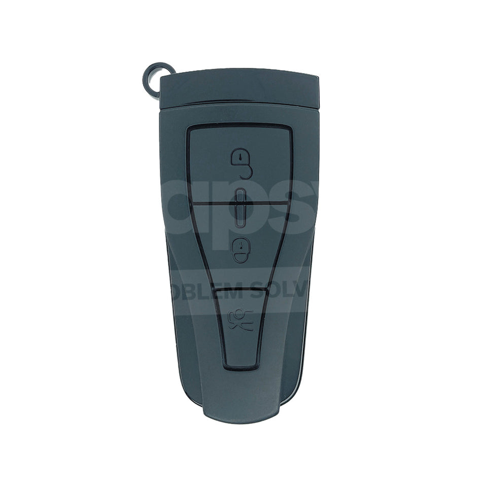 MG MG6 2013-2017 Genuine 3 Buttons Slot and Push Remote Key 10025423