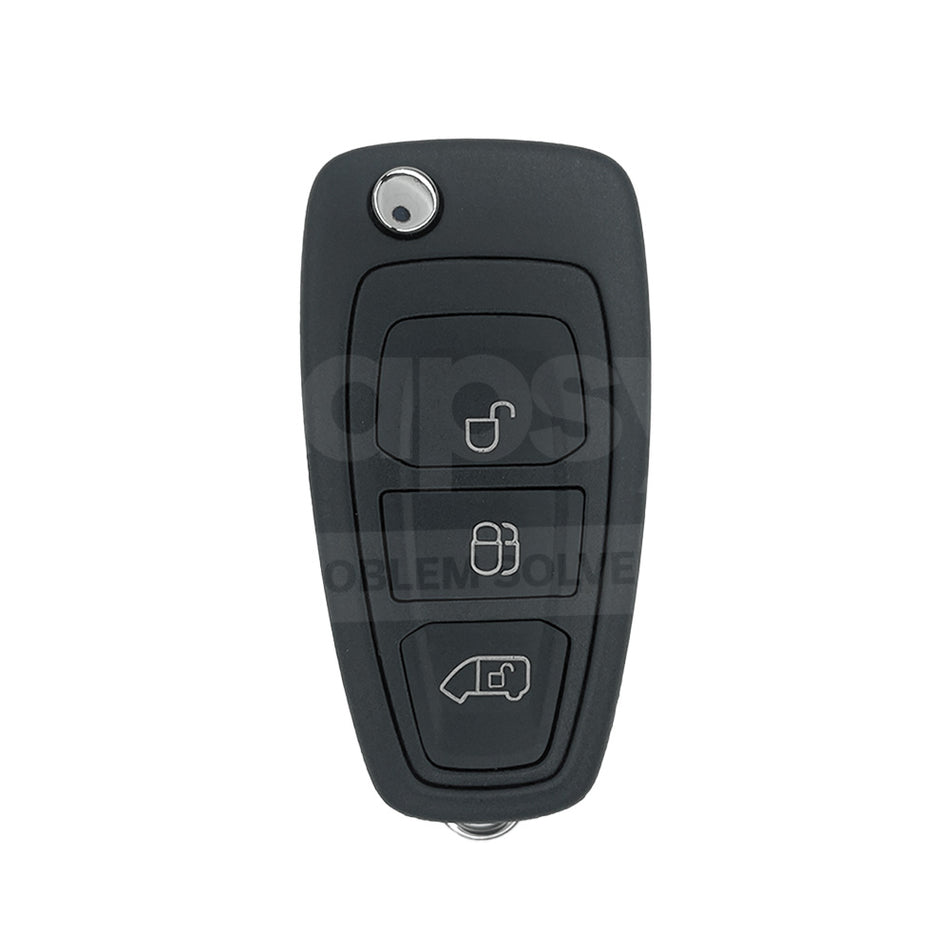 Flip Remote Key For 2016-2020 Ford Transit