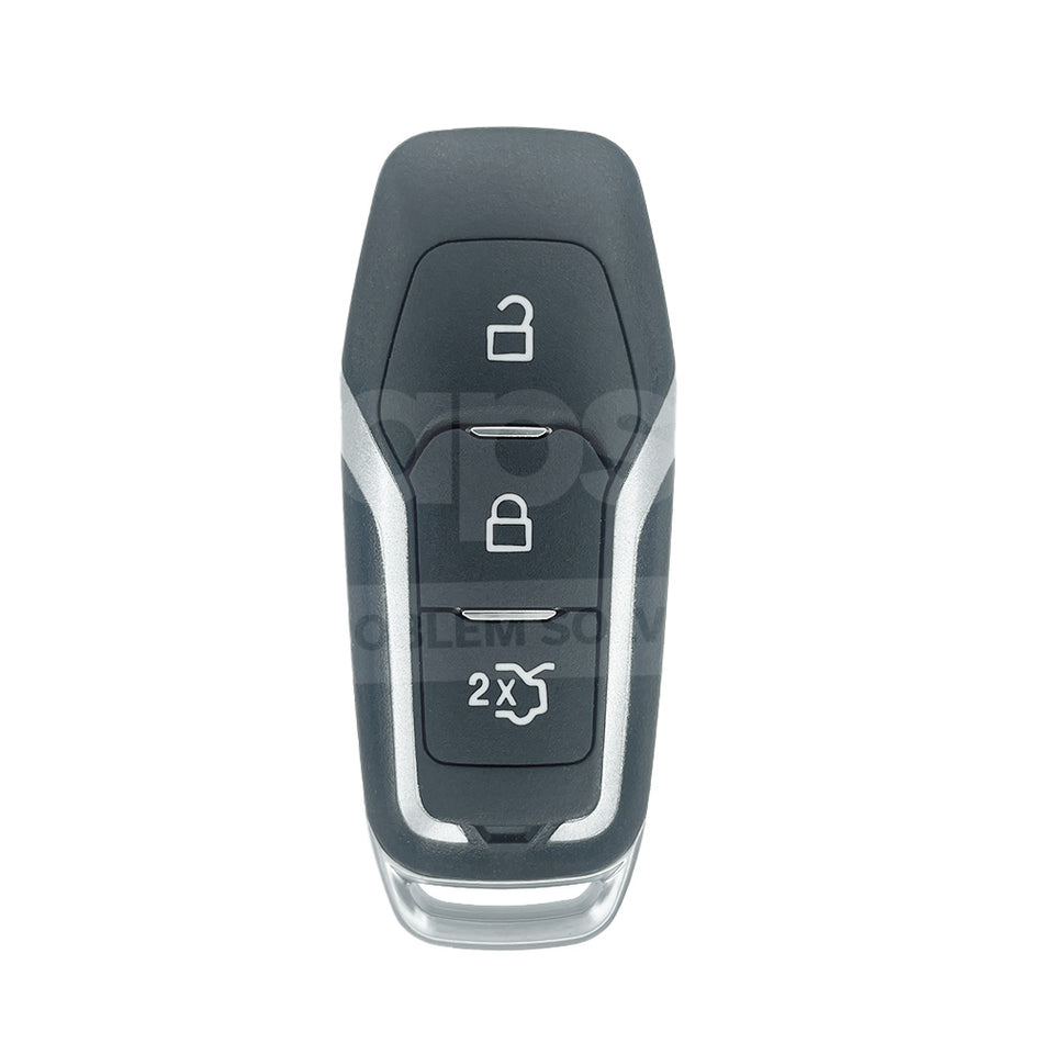 Ford Mustang/Mondeo 2014-2018 3 Buttons Smart/Prox Remote key 433Mhz DS7T-15K601-DD FR3T-15K601-DC