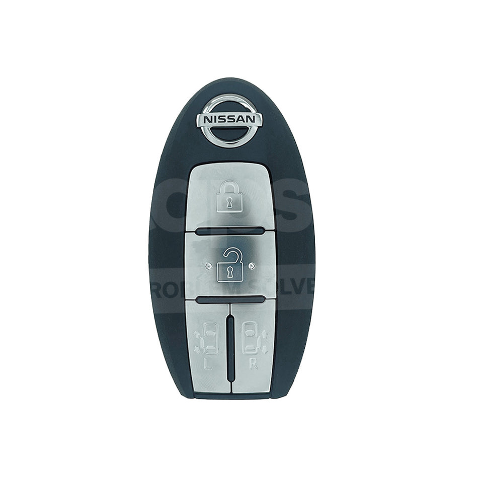 Nissan Elgrand 2006-2010 Genuine 4 Buttons Smart/Prox Remote Key 285E3-CY01E 285E3CY01E 285E3 CY01E 