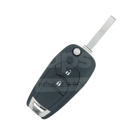 Holden Trailblazer/Colorado 2016-2019 2 Buttons Flip Remote Key 433MHz GM-13530758