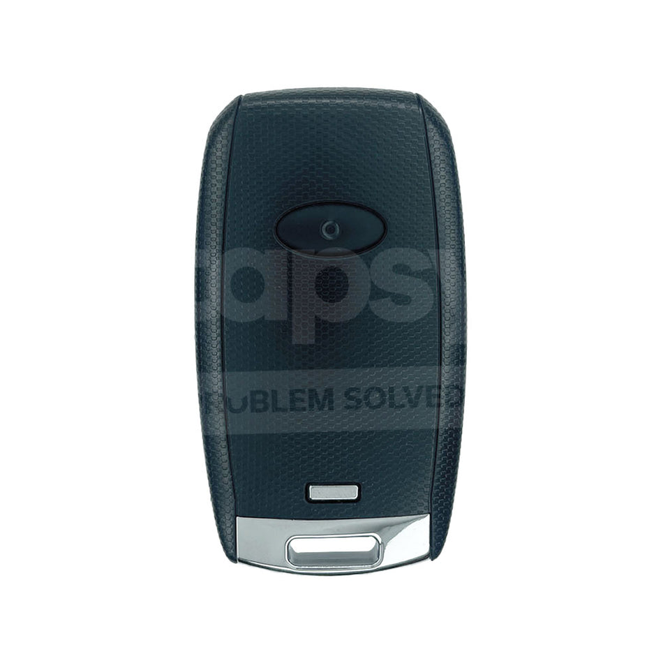 Kia 3 Buttons (HYN14R Emer Key) Smart Remote Case/Shell/Blank/Enclosure For Sorento