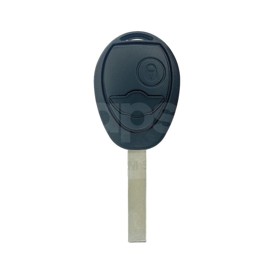 Mini 1 Button Remote key/Case/Shell/Blank/Enclosure For RS50/RS53/Cooper