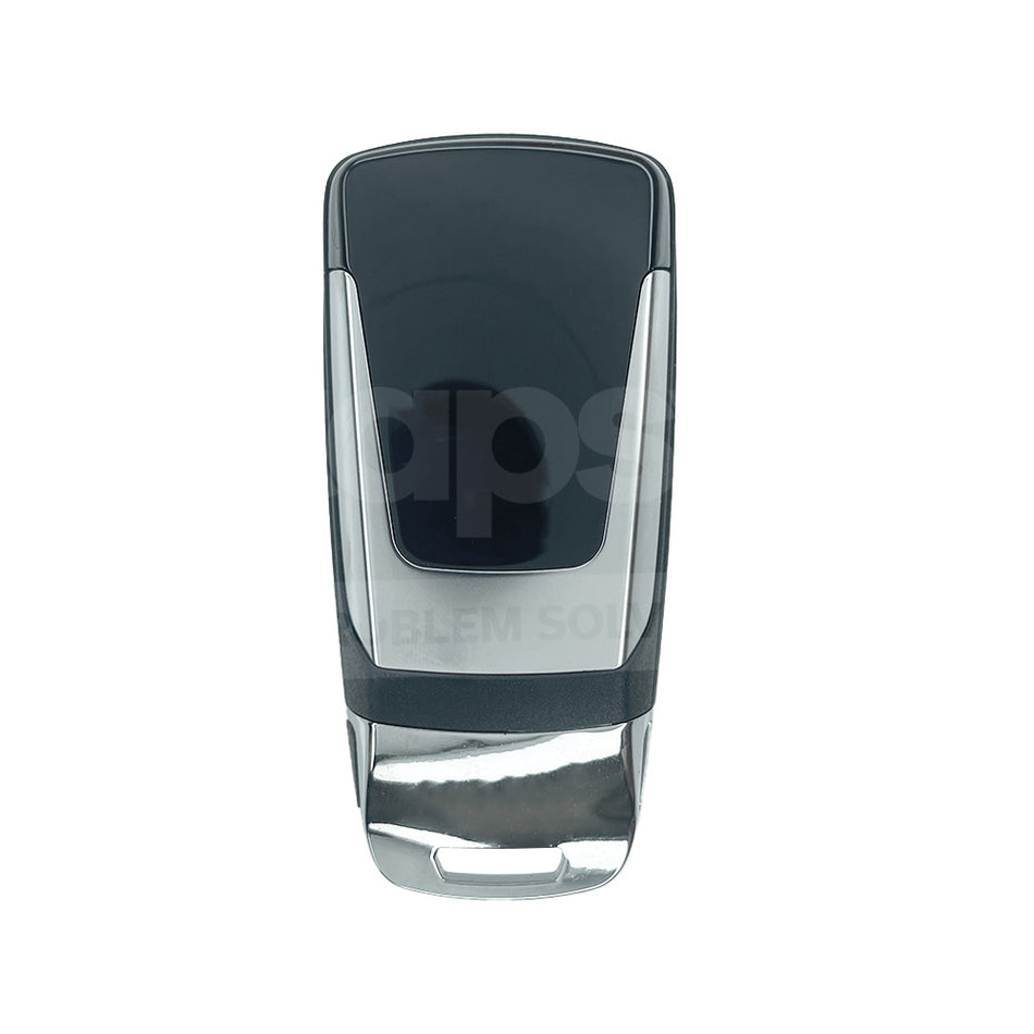 3 Button Key/Remote Case/Shell/Blank/Enclosure For Audi Smart Key.