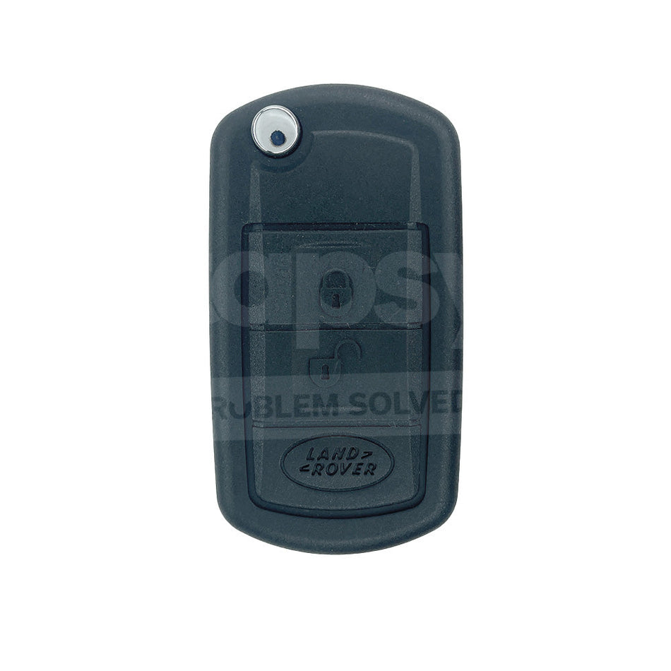 LAND ROVER Discovery 3 Buttons Flip Remote Key Shell/Case HU92R