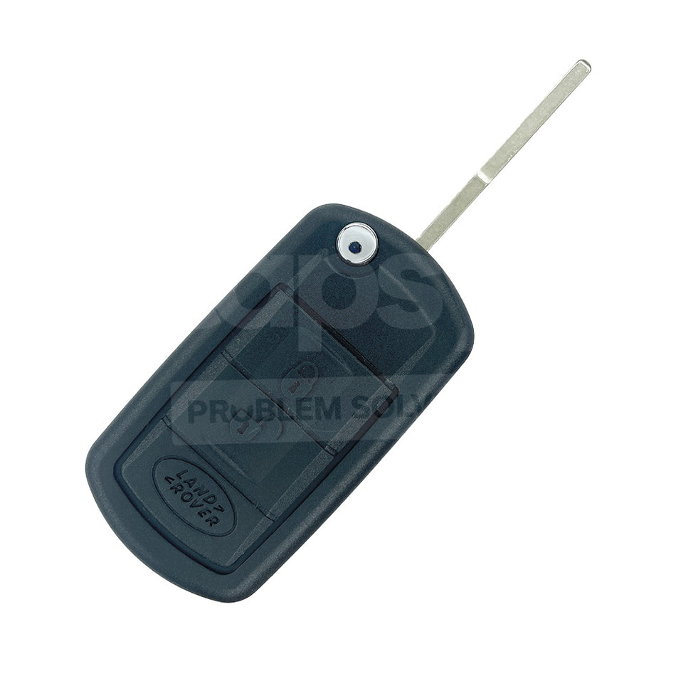 LAND ROVER Discovery 3 Buttons Flip Remote Key Shell/Case HU101