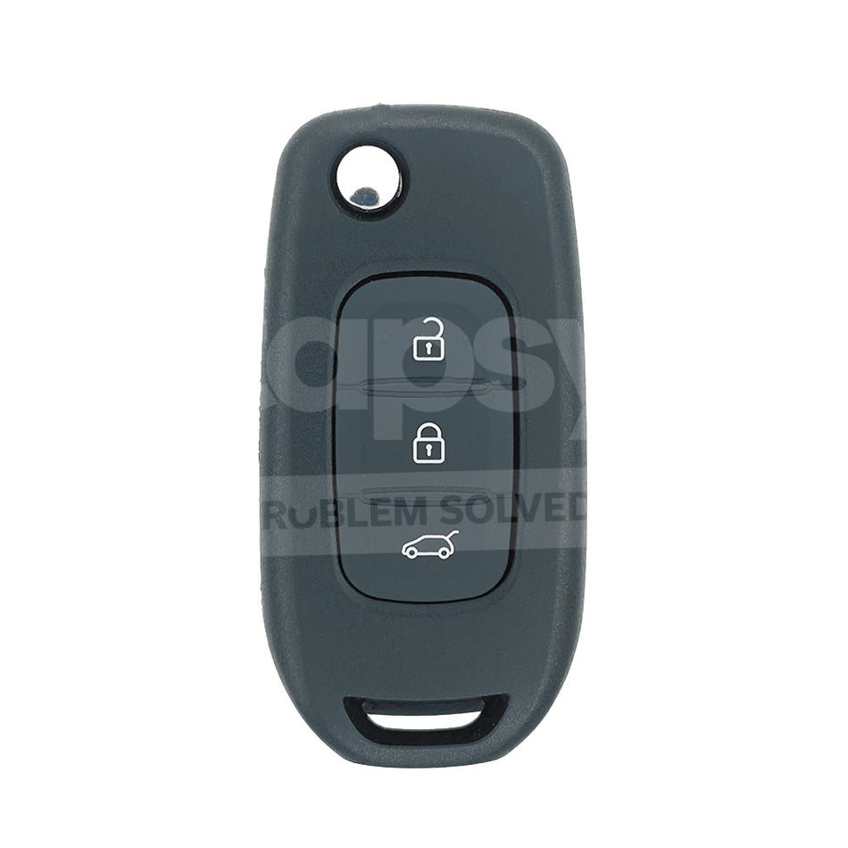 Flip Remote Key For Renault Logan 2 ( 2014 onwards)