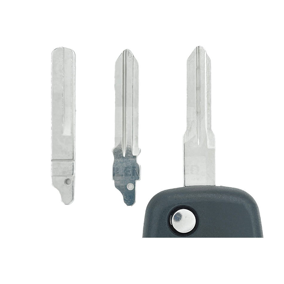 Flip Remote Key For Renault Logan 2 ( 2014 onwards)