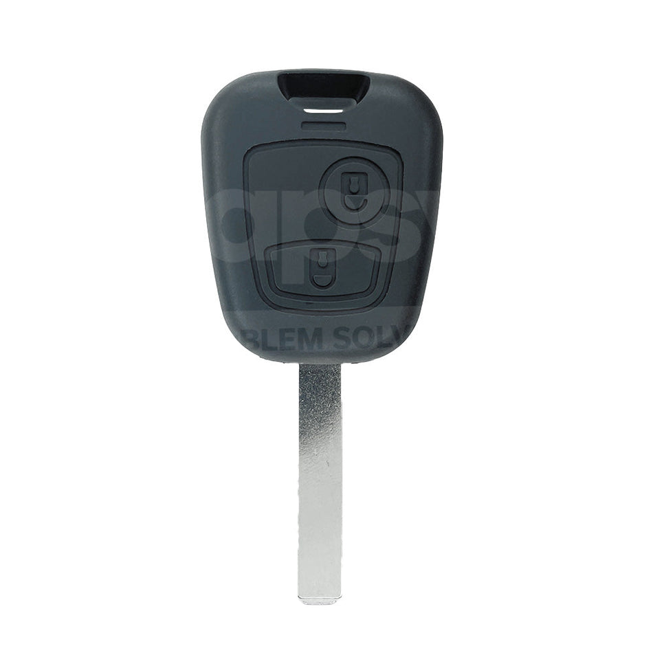 Citroen 2 Buttons VA6 Remote/Case/Shell/Blank/Enclosure For Berlingo/Xsara/Saxo