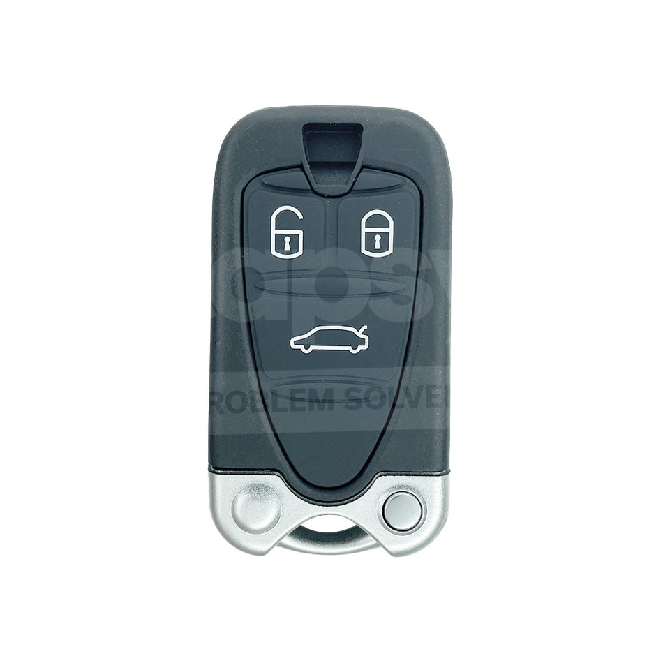 ALFA ROMEO Spider/Brera/159 3 Buttons Slot Start Remote Key ID46 433MHz