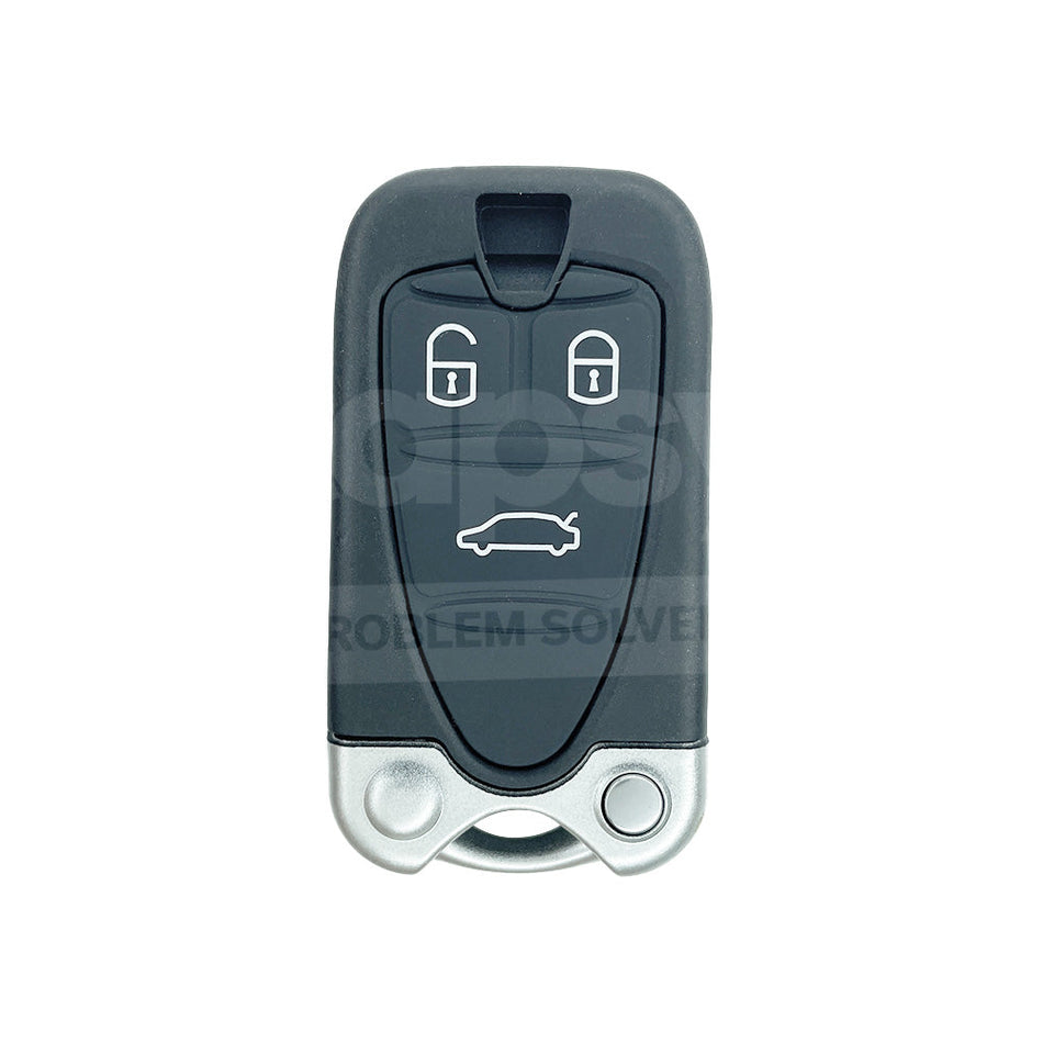 ALFA ROMEO Spider/Brera/159 Original 3 Buttons Slot Start Remote Key ID46 433MHz