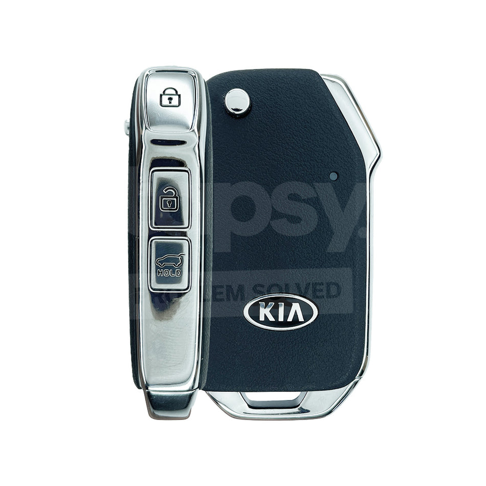 Kia Sorento 2020-2021 Original 3 Buttons Flip Remote Key 433MHz 95430-P2300