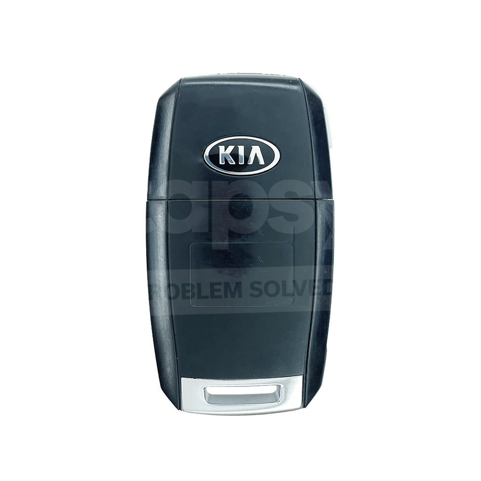 Genuine KIA Carnival (2014 - 2019) Flip Remote Key 5 Buttons 433MHZ 95430-A9210