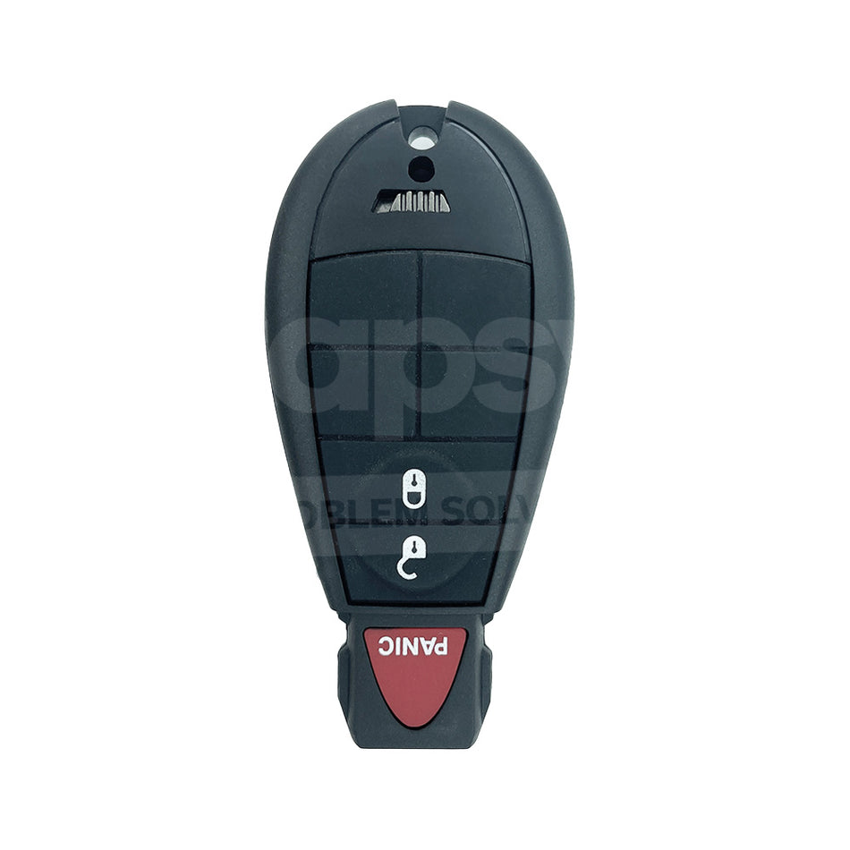 Dodge/Chrysler 2008-2012 3 Buttons Fobik Remote Key 433MHz Fobik Remote Key 56046733 / 56046706 / 68066670 / 56046638AG