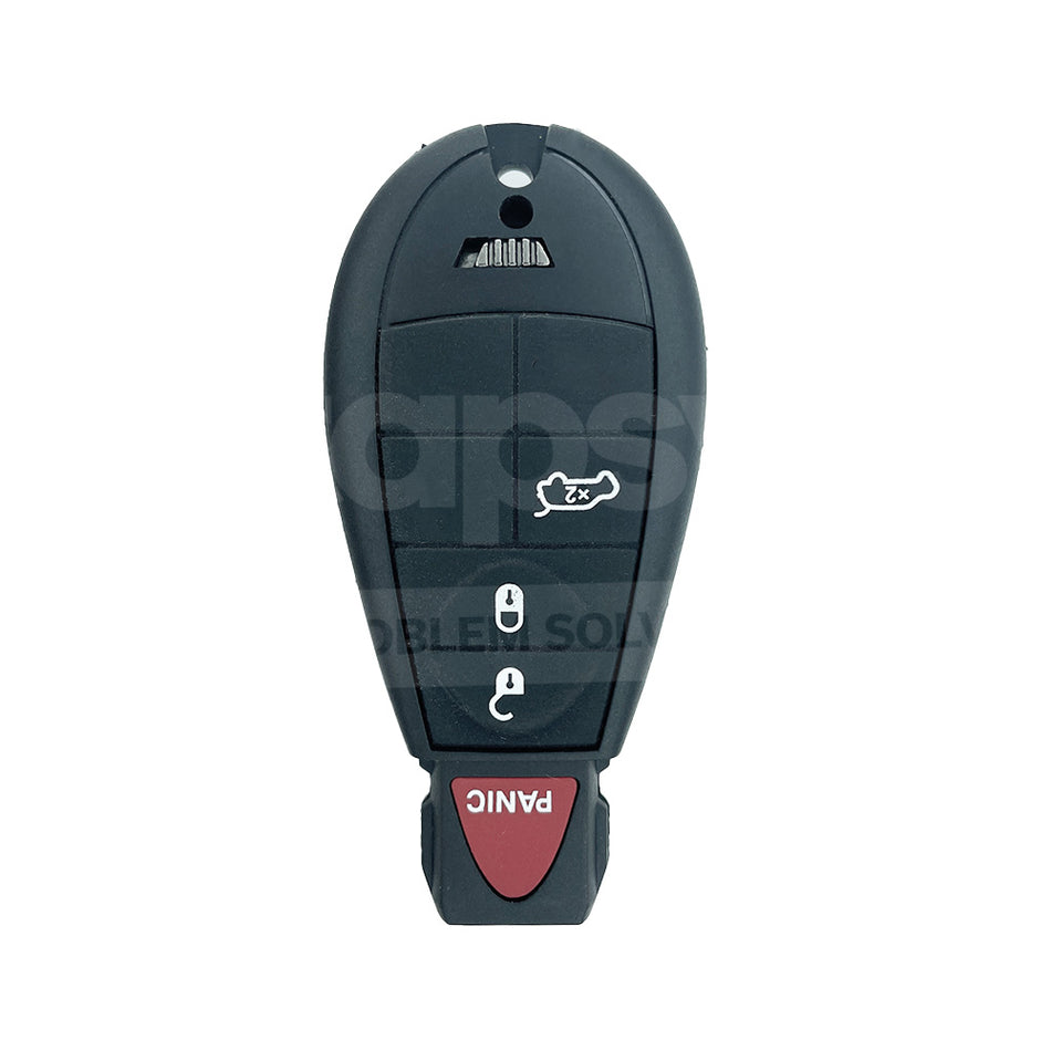 Jeep Grand Cherokee 2008-2012 3+1 Buttons Smart Remote Key ID46 433MHz 05026197AC