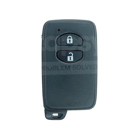 Toyota Prius V 2012-2016 2 Buttons Smart Remote Key 314MHz 89904-47170 FCCID: HYQ14ACX