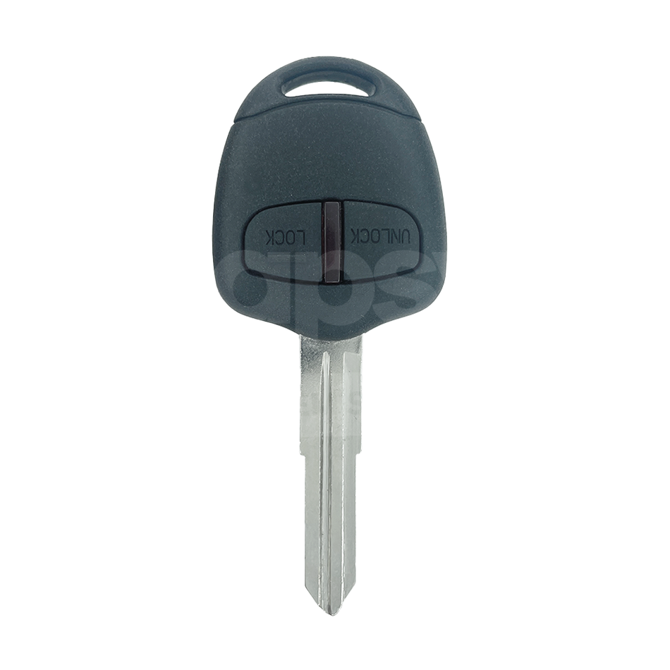 2 Button Remote Key for Mitsubishi Triton ML/MN, Pajero NS/NT, Challenger (433MHz)