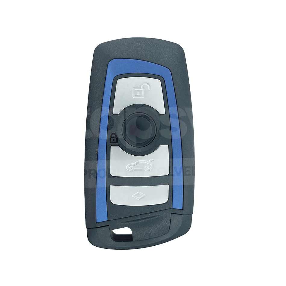 4 Buttons BMW Smart Remote Key For Series 6/7 FEM