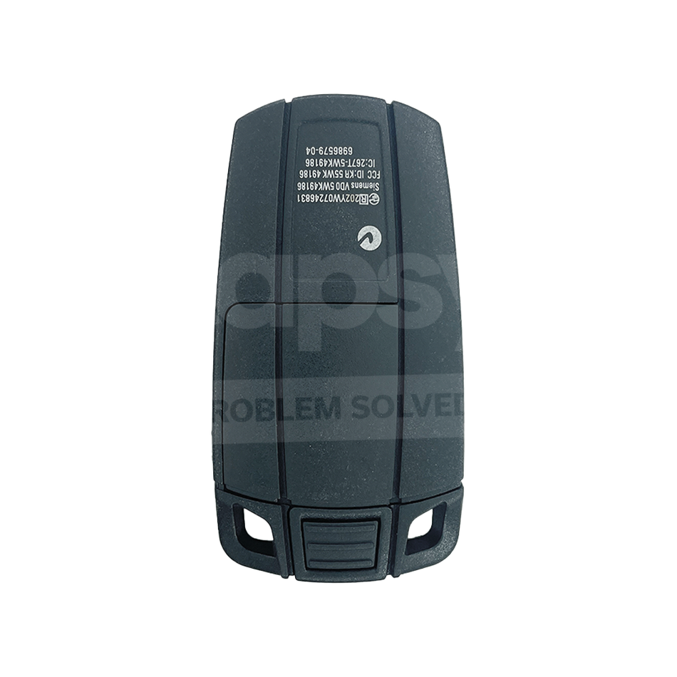 Smart Key For Bmw 5 Sereis 2006-2010 KR SSWK 49186