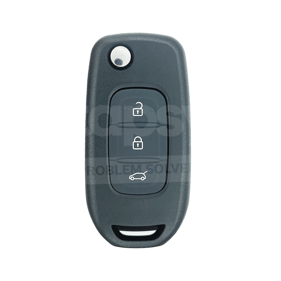 Flip Remote Key For Renault Captur/ Megane 3/Symbol/Kadjar