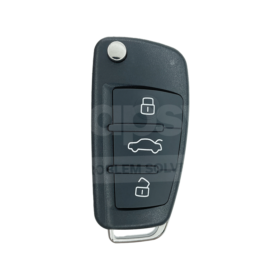 Smart/Prox Keyless Remote Key For Audi A3/S3/RS3 (2013 - 2020) MQB 433Mhz ASK P/N:8V0837220D/8V0 837 220P