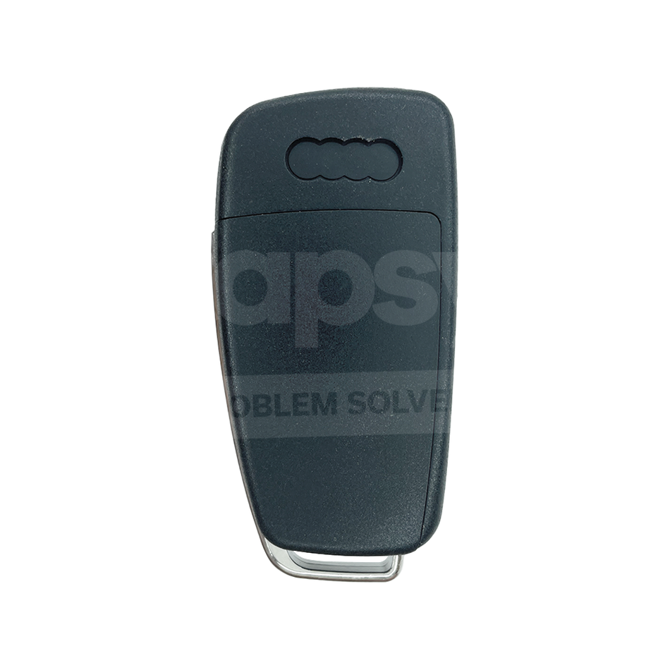 Flip Remote Key For Audi A4/S4/RS4 from 2005 to 2008 models ID48 433Mhz