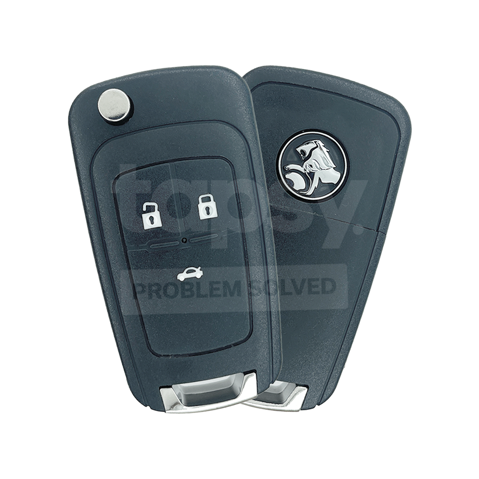 HOLDEN Cruze/Malibu/Astra 2011-2015 Original 3 Buttons Smart Remote Key 433MHz GM-13500226