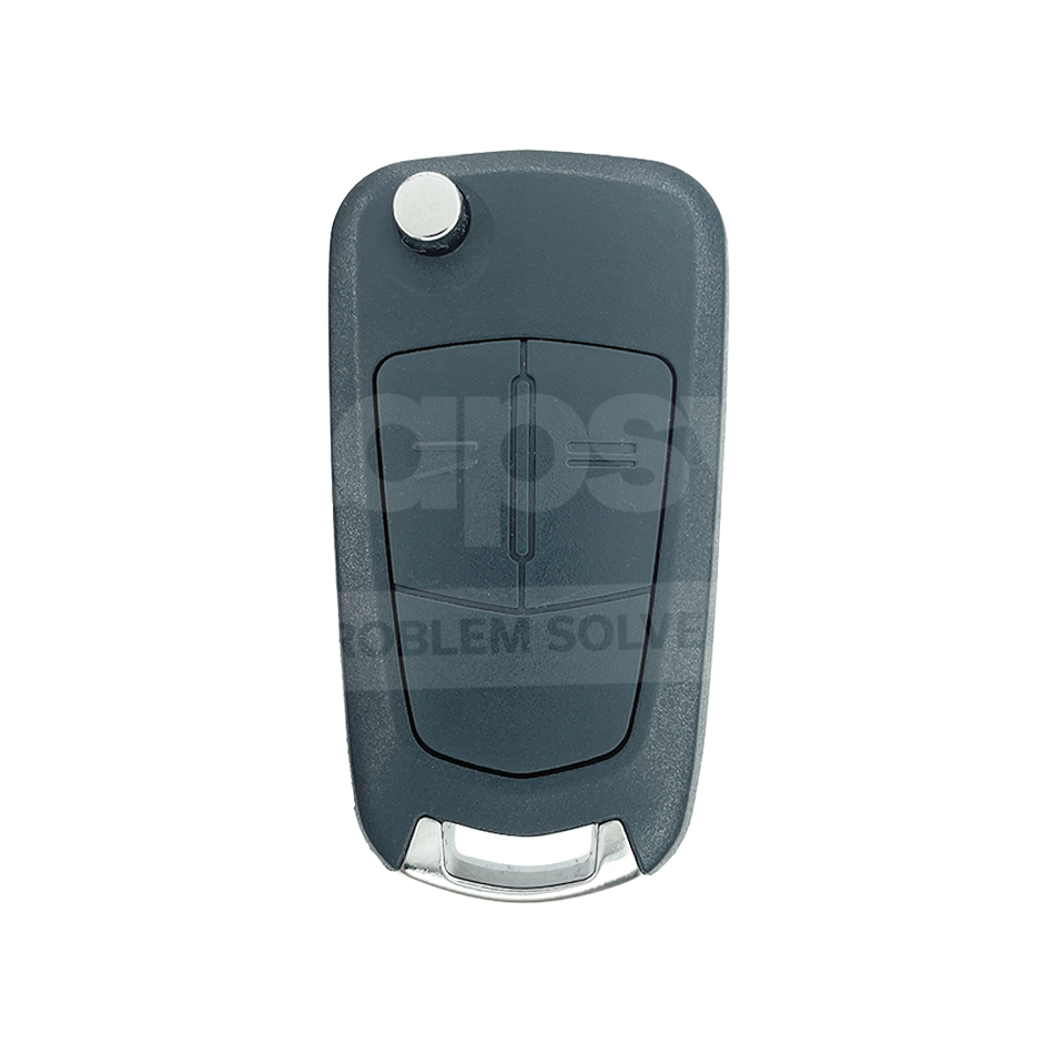 HOLDEN Astra/Zafira 2004-2009 2 Buttons Flip Remote Key 433MHz GM-13149666