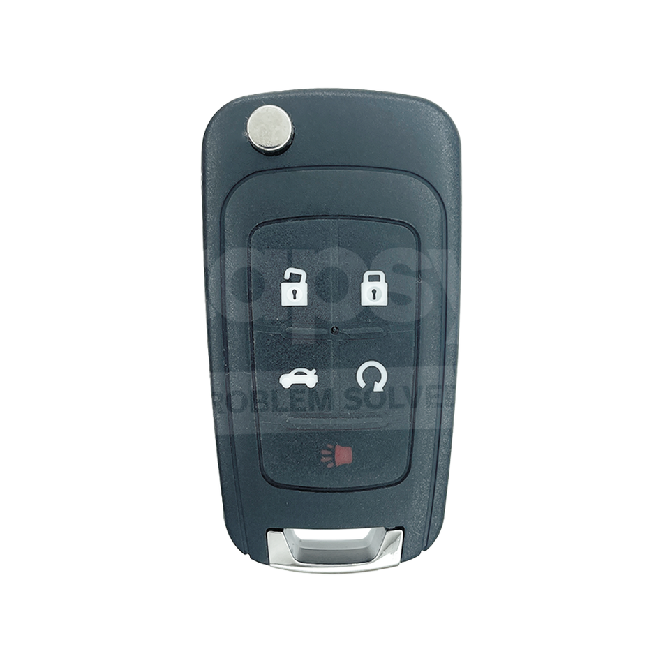 Holden Commodore/Caprice/Cruze 2014-2017 5 Buttons Smart/Prox Remote Key ID46 433MHz