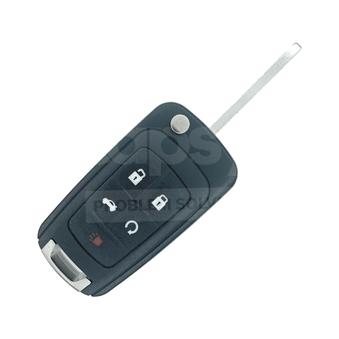 HOLDEN Commodore 2013-2017 4+1 Buttons Smart Remote Key 433MHz GM 13500226
