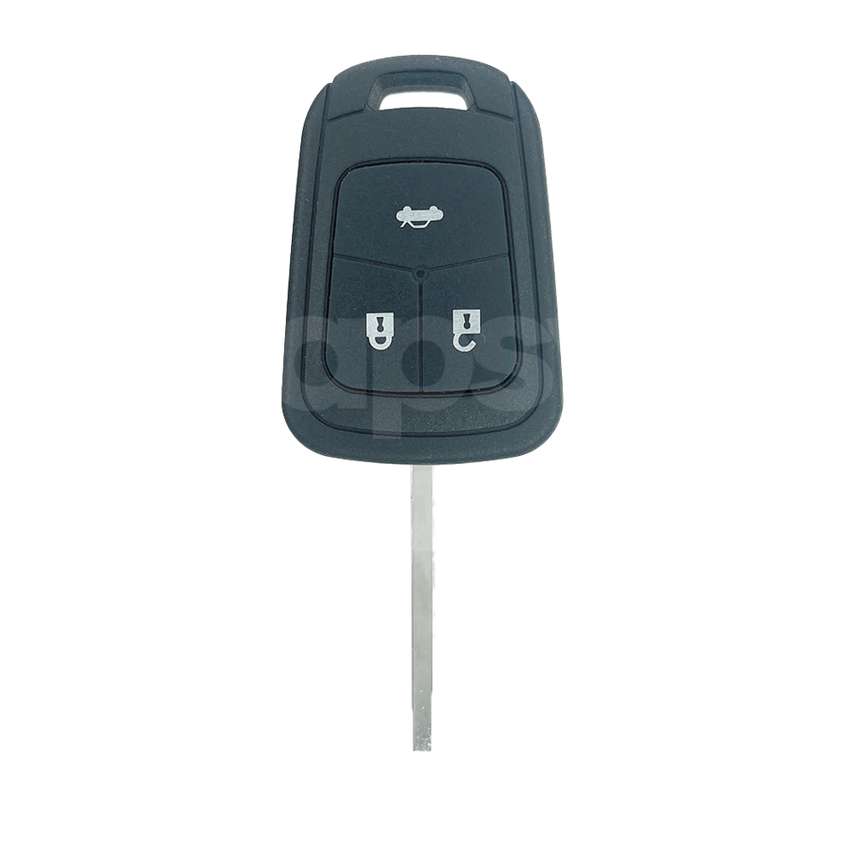 Holden/Opel Astra 2012-2013 3 Buttons Remote Key ID46 433MHz 