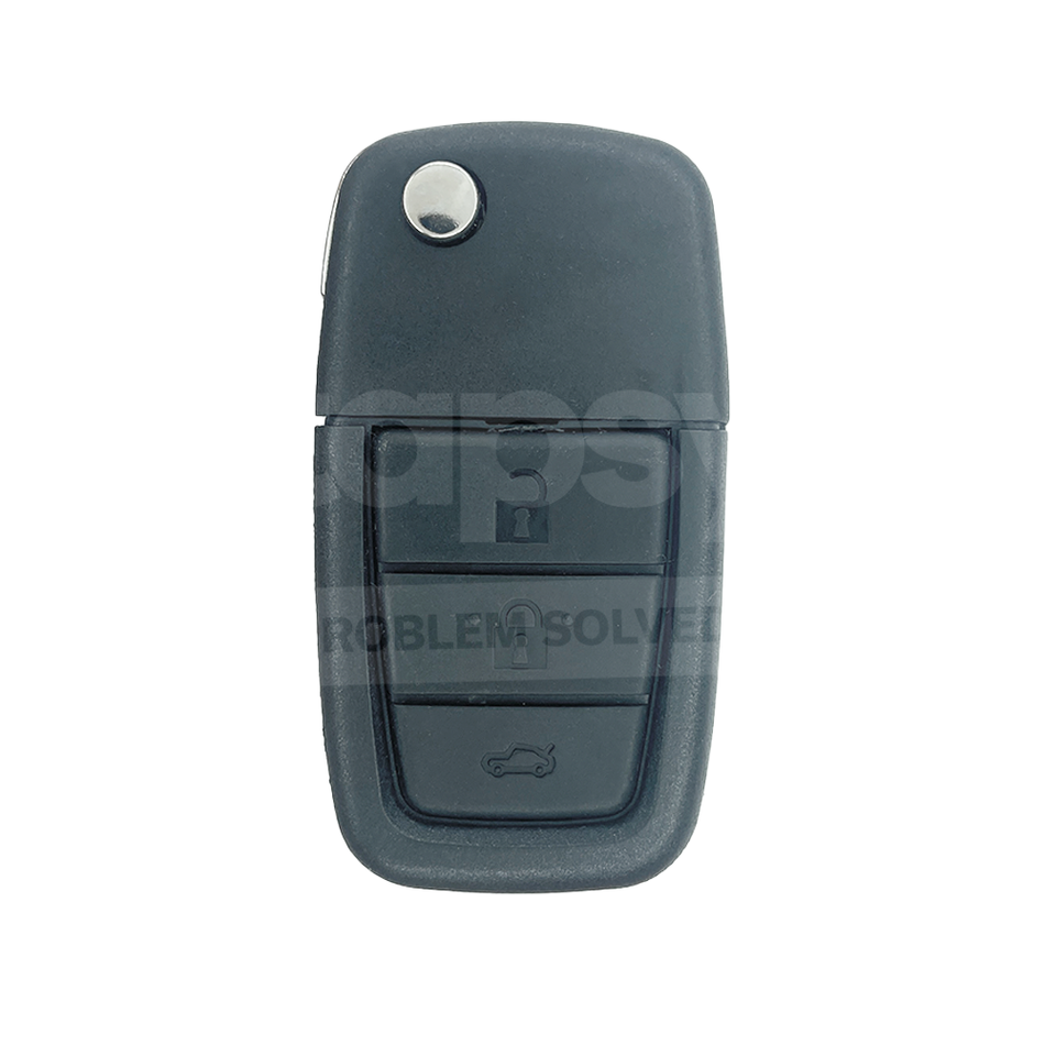 HOLDEN Commodore/Calais 2006-2013 3+1 Buttons Flip Remote Key ID46 433MHz 92213311