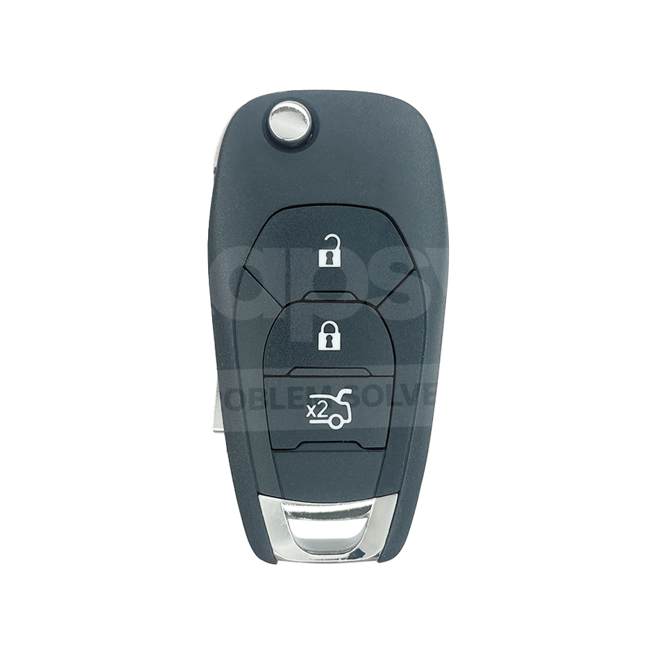 HOLDEN Trax/Astra/Cruze 2016-2020 3 Buttons Flip Remote Key 433MHz GM-5933396