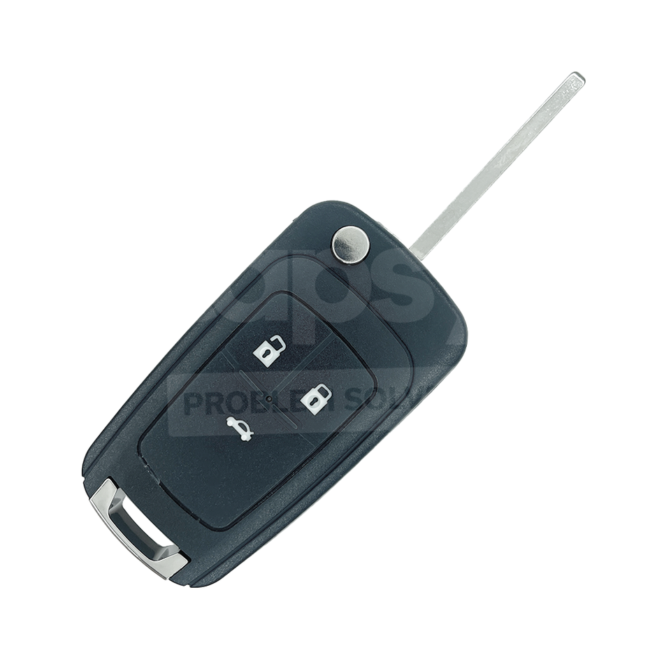 Holden Cruze/Malibu/Astra 2011-2015 3 Buttons Smart Remote Key 433MHz GM-13500226