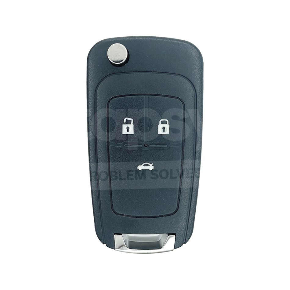 Holden Cruze/Malibu/Astra 2011-2015 3 Buttons Smart Remote Key 433MHz GM-13500226