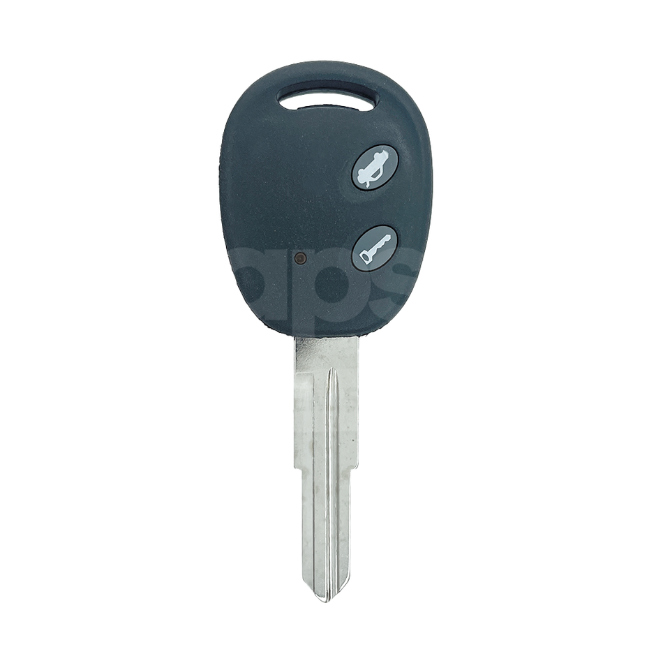 HOLDEN Barina 2005-2011 2 Buttons Remote Key 433MHz 96650594