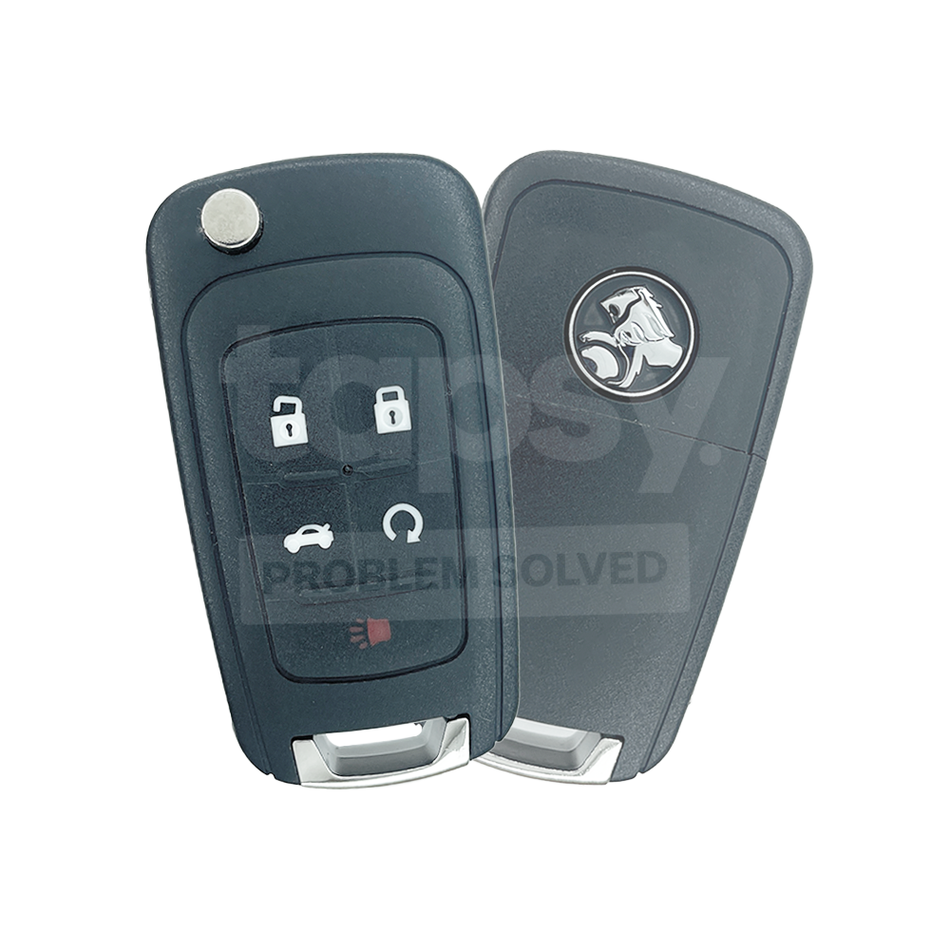 HOLDEN Commodore 2013-2017 Original 4+1 Buttons Smart Remote Key 433MHz GM 13500226