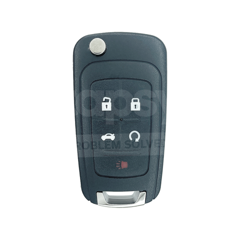 HOLDEN Commodore 2013-2017 4+1 Buttons Smart Remote Key 433MHz GM 13500226