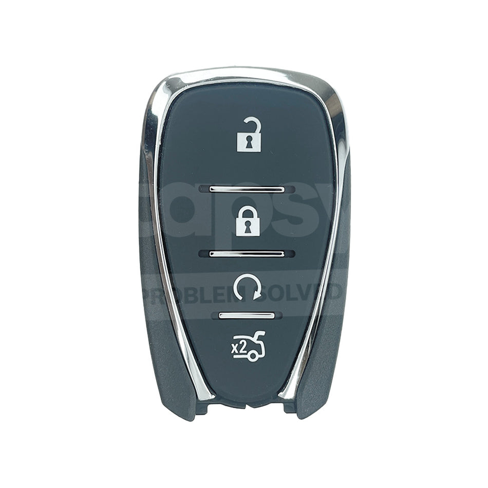 Genuine Holden Smart/Prox Key for Holden Equinox (4 Button) 433MHz P/N: 13590471