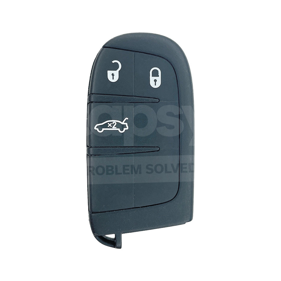 DODGE Charger/Challenger 2011-2018 3 Buttons Smart Remote Key ID46 433MHz 68051387AH FCC ID: M3N-40821302