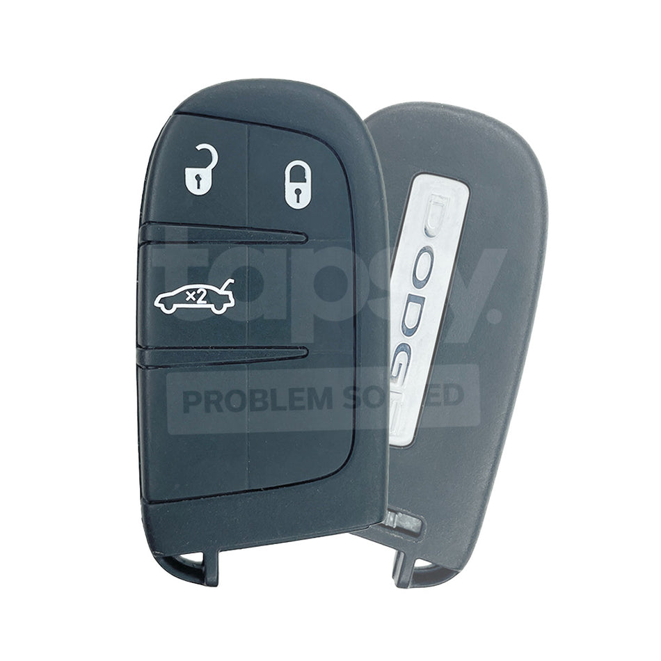 DODGE Charger/Challenger 2011-2018 3 Buttons Smart Remote Key ID46 433MHz 68051387AH FCC ID: M3N-40821302