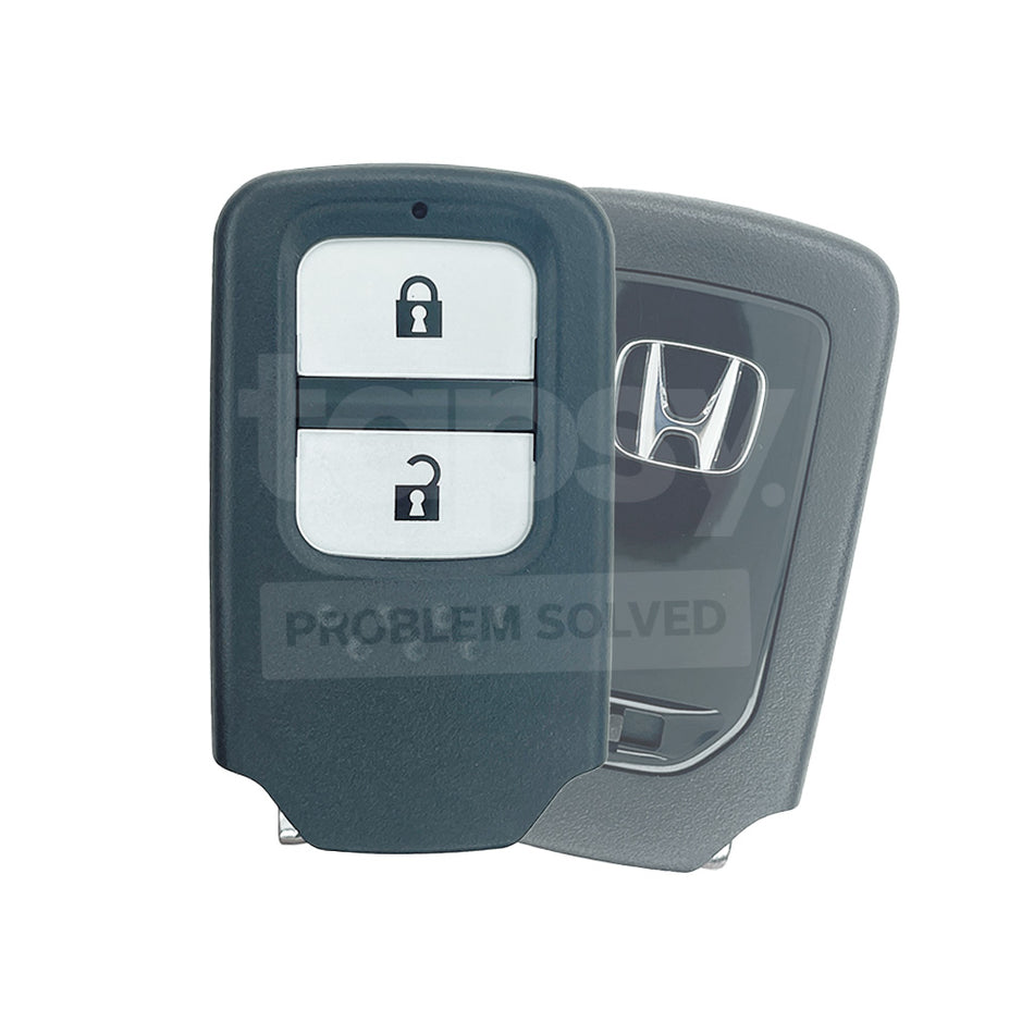 Honda CRV/HRV/Jazz Original 2 Buttons Smart/Prox Remote Key P/N: 72147-T5A-G01 FCC ID: KR5V2X