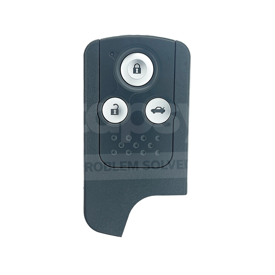 Honda Civic 2012-2016 Genuine 3 Buttons Smart/Prox Remote Key P/N:  72147-TR0-H03