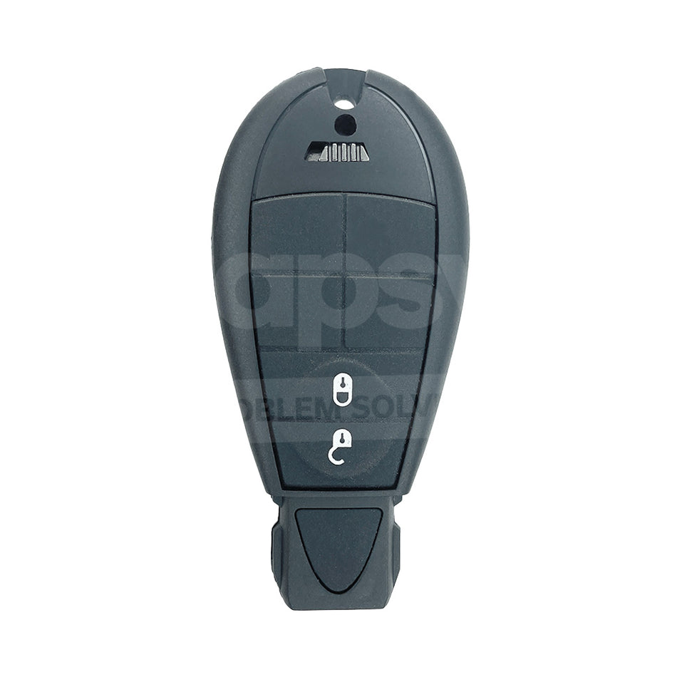 Chrysler 300 2008-2010 2 Buttons Slot Fobik Remote Key 433MHz 56046706 FCC ID: IYZ-C01C