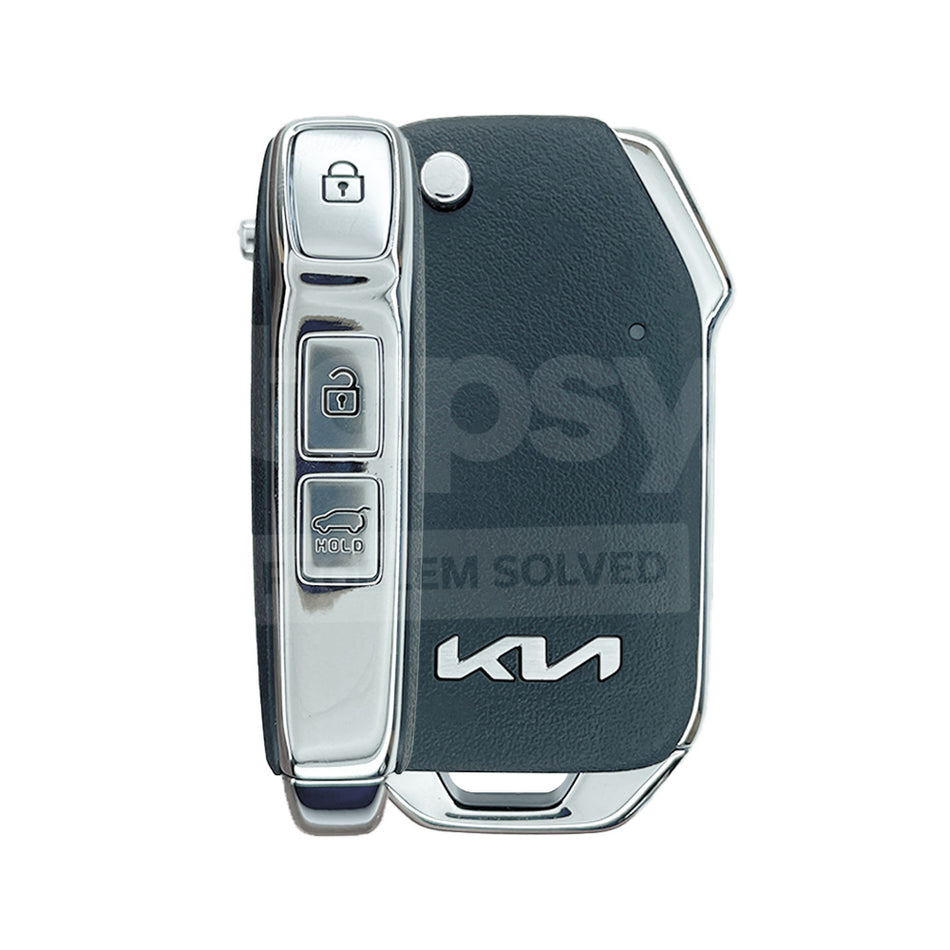 Kia Seltos 2024 Genuine Flip Remote Key 3 Buttons 433MHz 95430-Q7000 95430Q7000 95430 Q7000 SYEC4TX1907