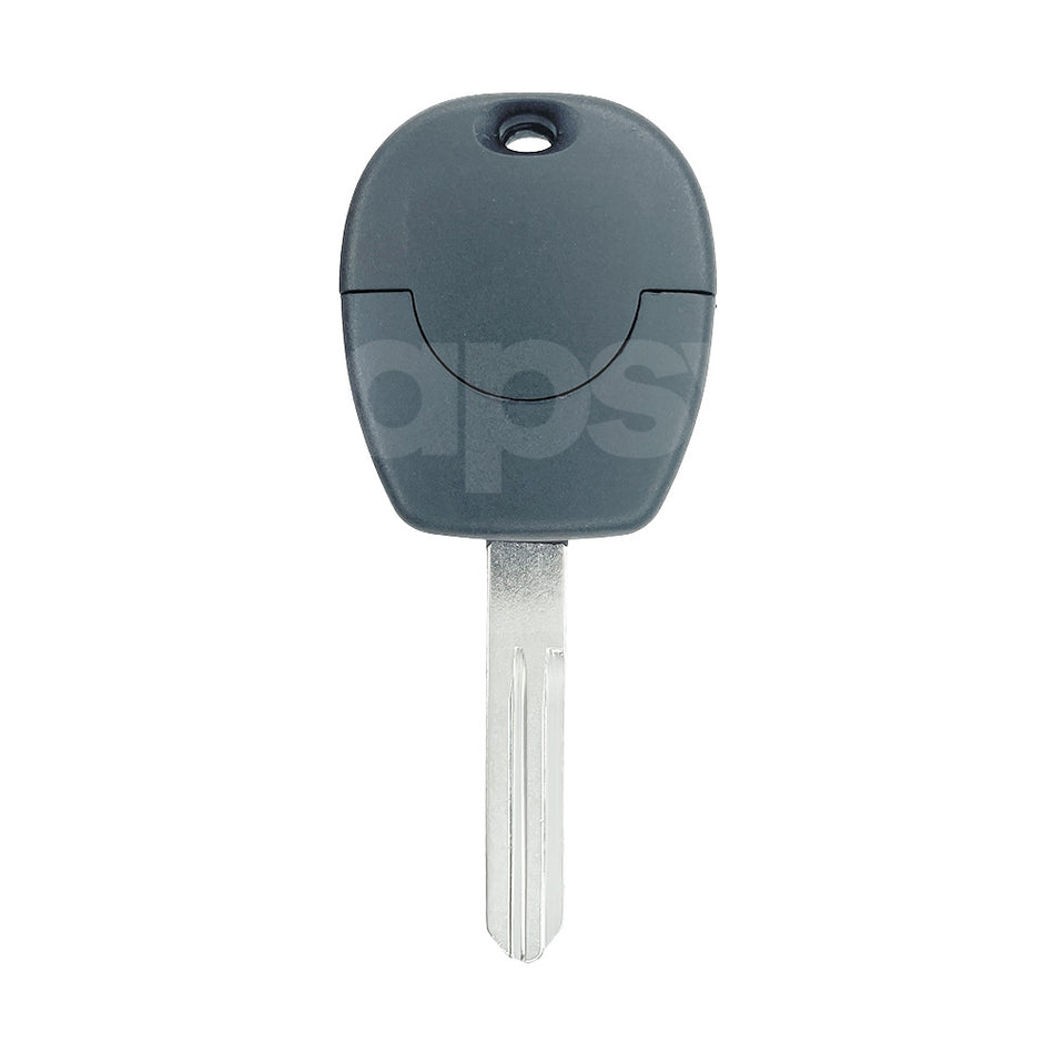 Nissan 2 Buttons key/Case/Shell/Blank/Enclosure For Almera/Primera/Micra/Terrano